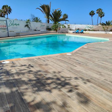 Pondemar Apartaments Vistas Playa Feñabe Bagian luar foto
