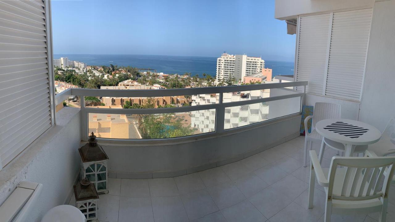 Pondemar Apartaments Vistas Playa Feñabe Bagian luar foto