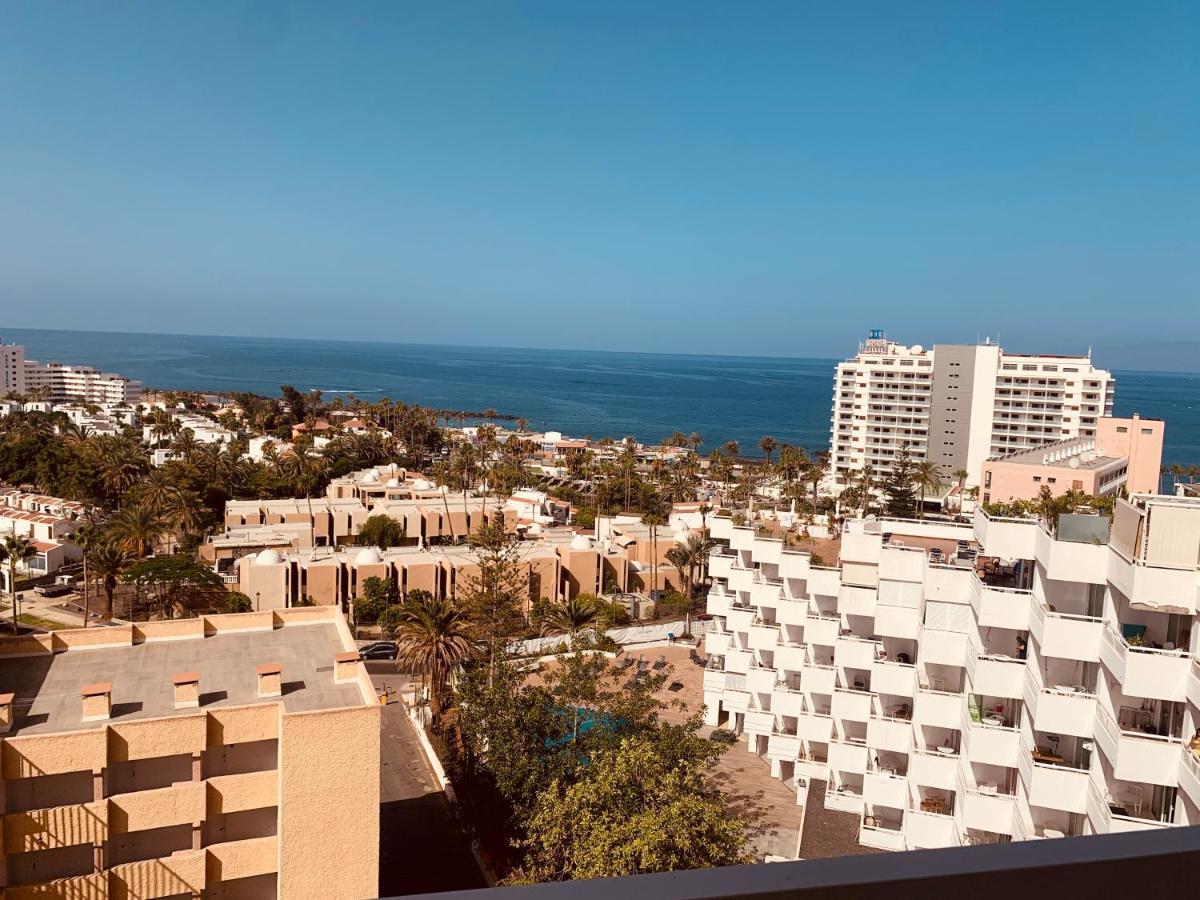 Pondemar Apartaments Vistas Playa Feñabe Bagian luar foto