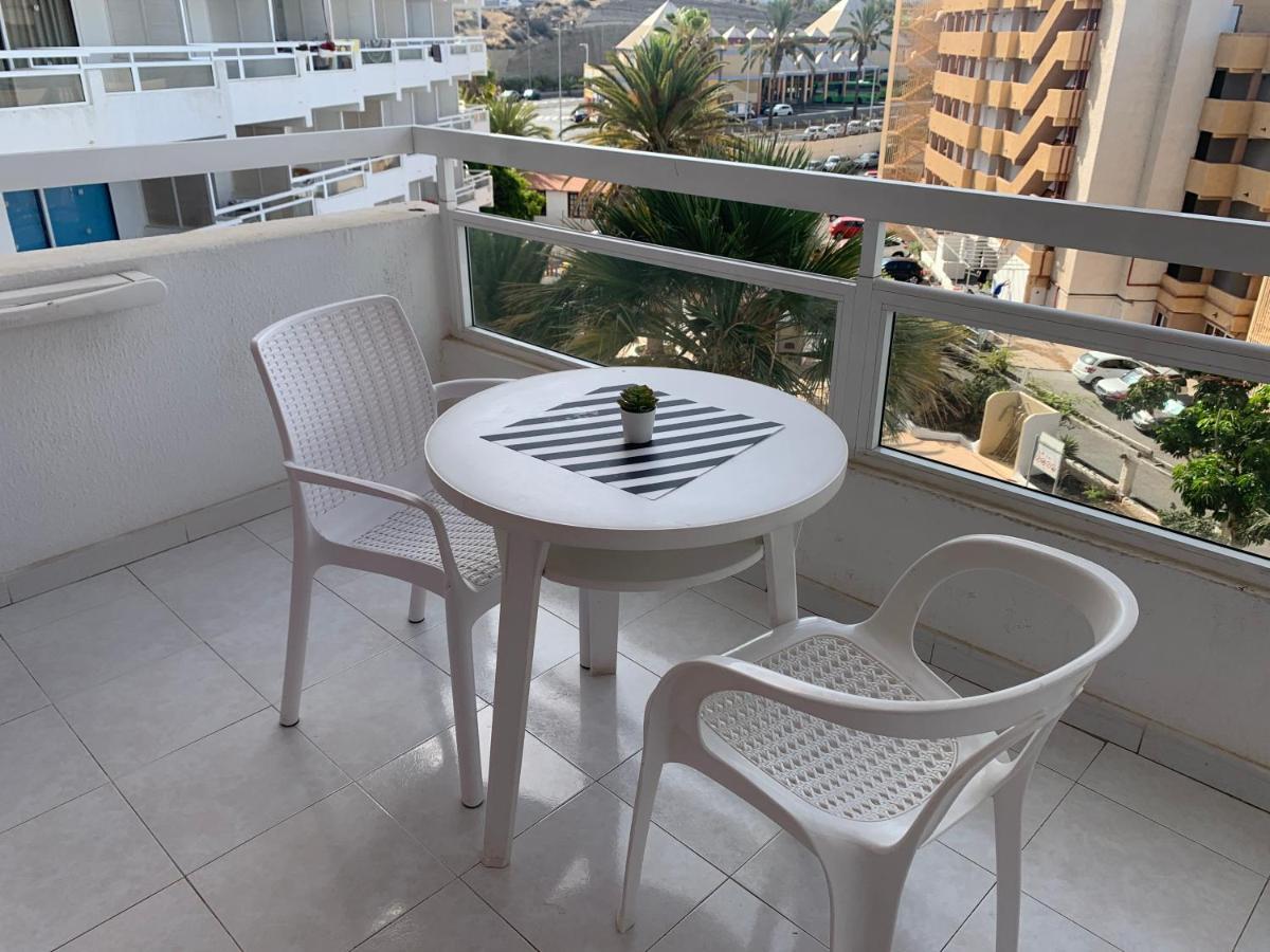 Pondemar Apartaments Vistas Playa Feñabe Bagian luar foto