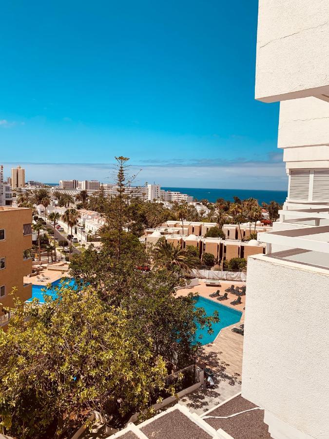 Pondemar Apartaments Vistas Playa Feñabe Bagian luar foto