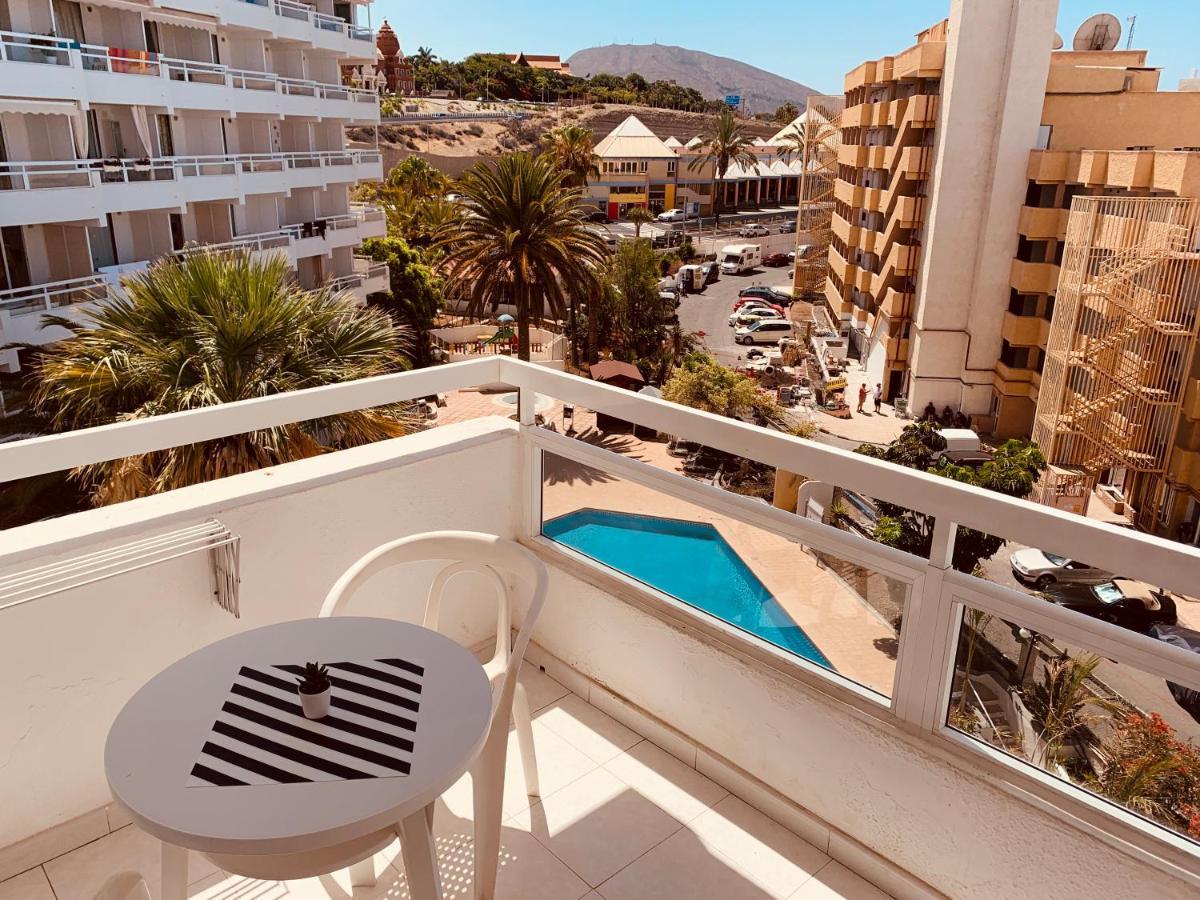 Pondemar Apartaments Vistas Playa Feñabe Bagian luar foto