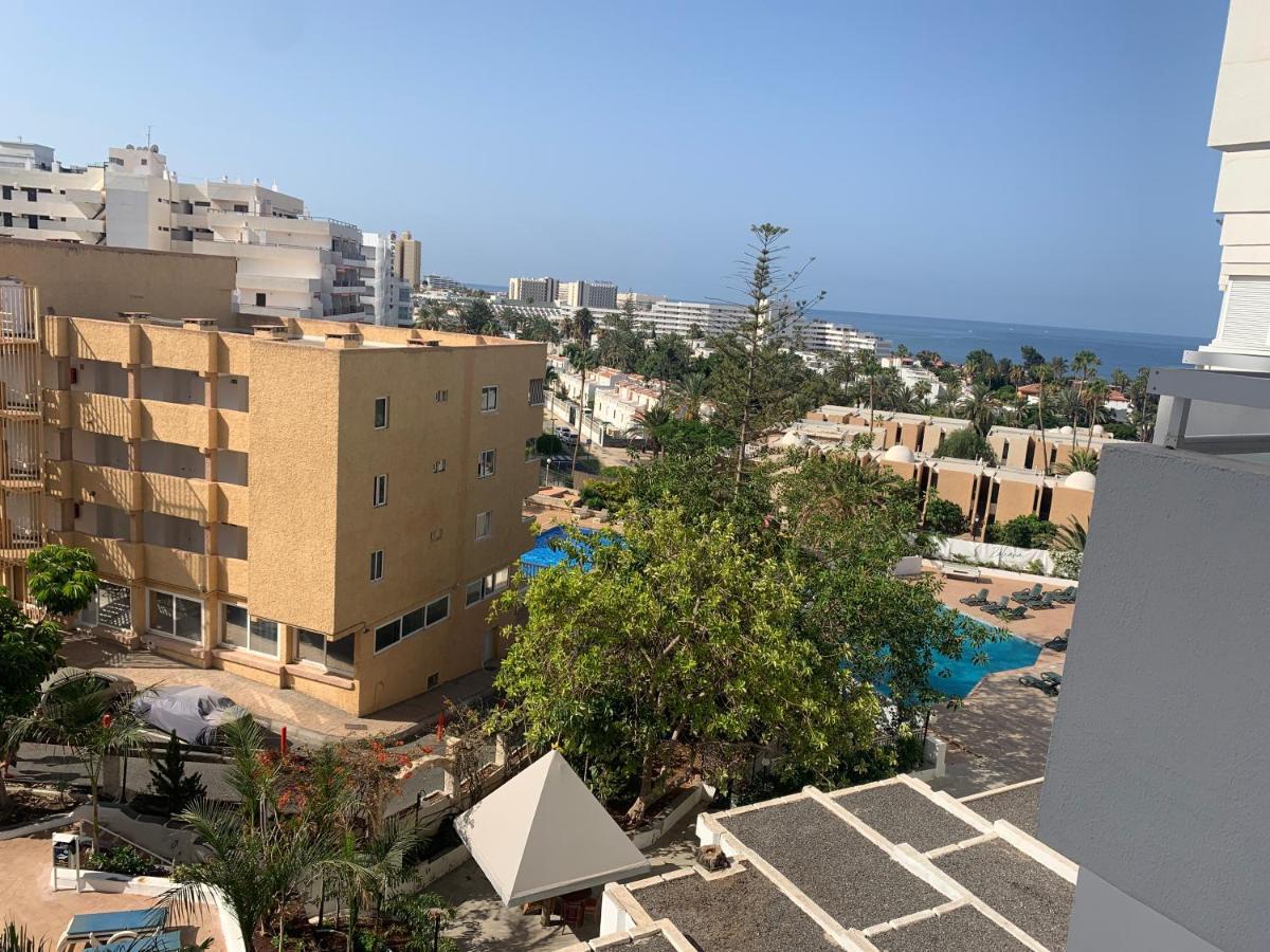 Pondemar Apartaments Vistas Playa Feñabe Bagian luar foto