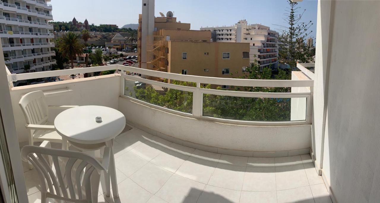 Pondemar Apartaments Vistas Playa Feñabe Bagian luar foto