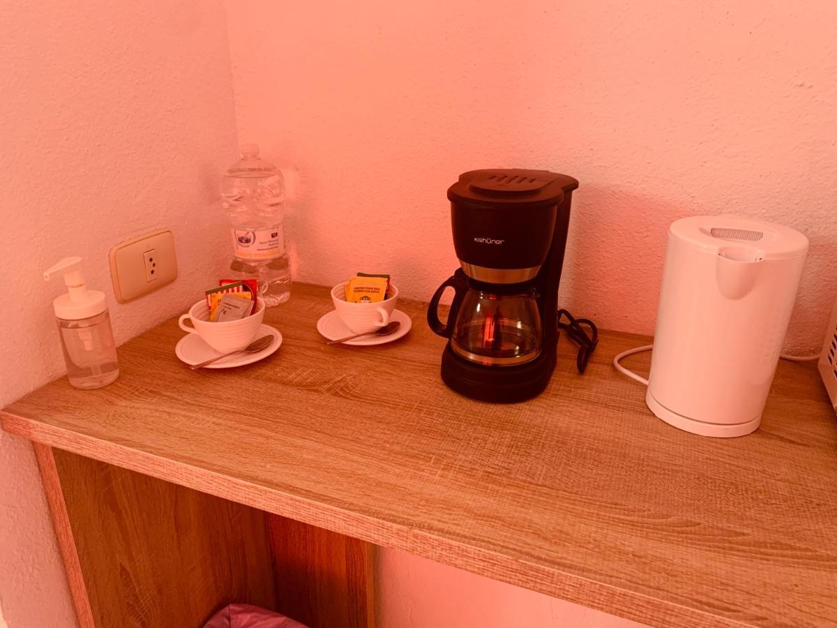 Pondemar Apartaments Vistas Playa Feñabe Bagian luar foto