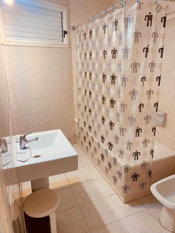 Pondemar Apartaments Vistas Playa Feñabe Bagian luar foto