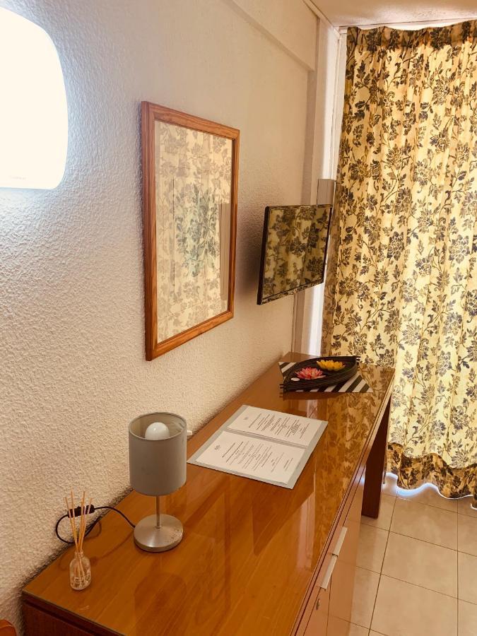 Pondemar Apartaments Vistas Playa Feñabe Bagian luar foto