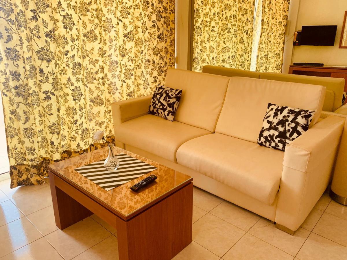 Pondemar Apartaments Vistas Playa Feñabe Bagian luar foto