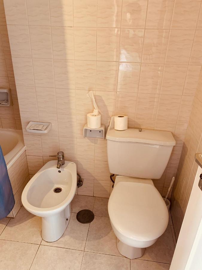 Pondemar Apartaments Vistas Playa Feñabe Bagian luar foto