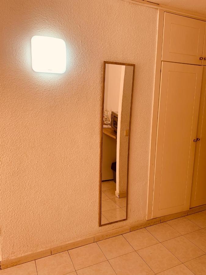Pondemar Apartaments Vistas Playa Feñabe Bagian luar foto