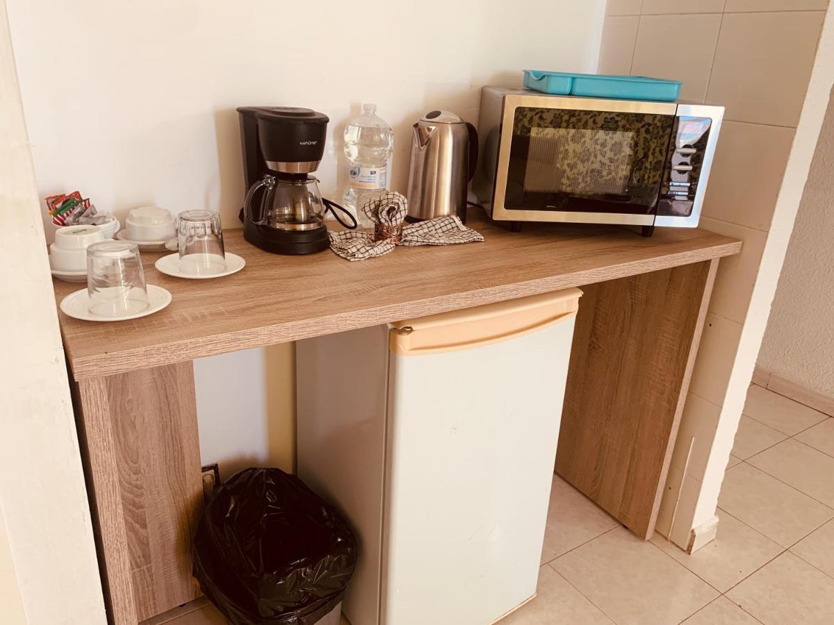 Pondemar Apartaments Vistas Playa Feñabe Bagian luar foto