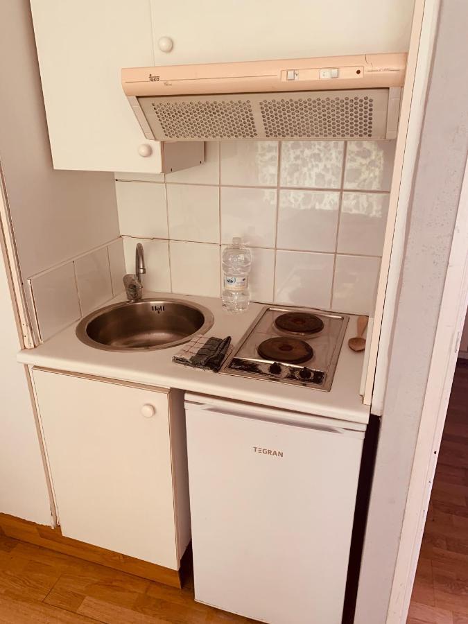 Pondemar Apartaments Vistas Playa Feñabe Bagian luar foto