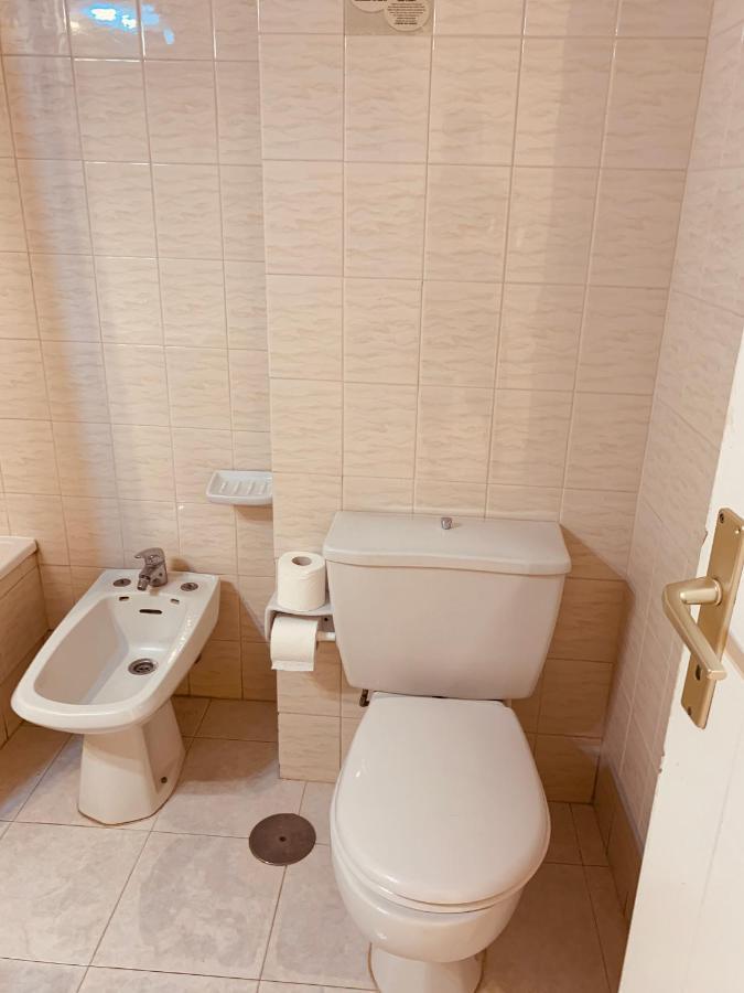 Pondemar Apartaments Vistas Playa Feñabe Bagian luar foto