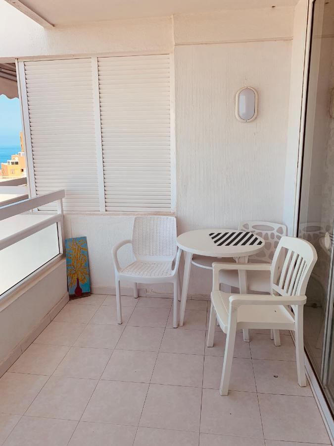 Pondemar Apartaments Vistas Playa Feñabe Bagian luar foto