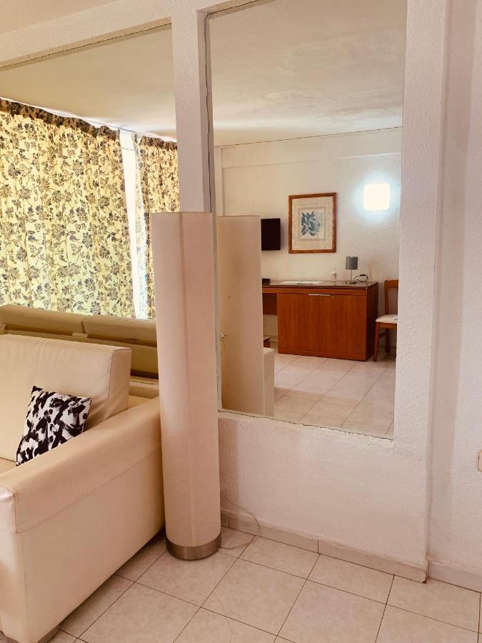 Pondemar Apartaments Vistas Playa Feñabe Bagian luar foto