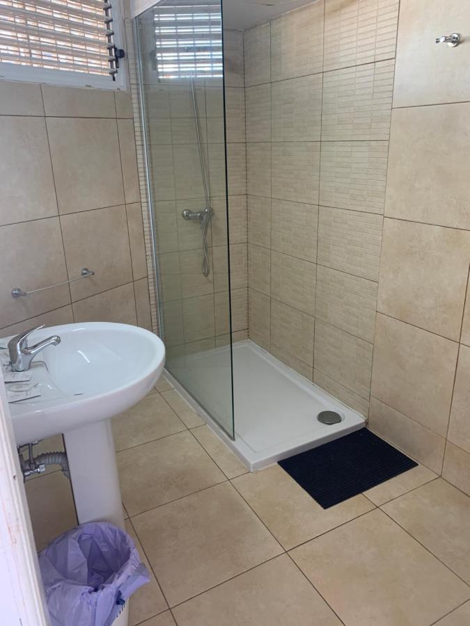 Pondemar Apartaments Vistas Playa Feñabe Bagian luar foto