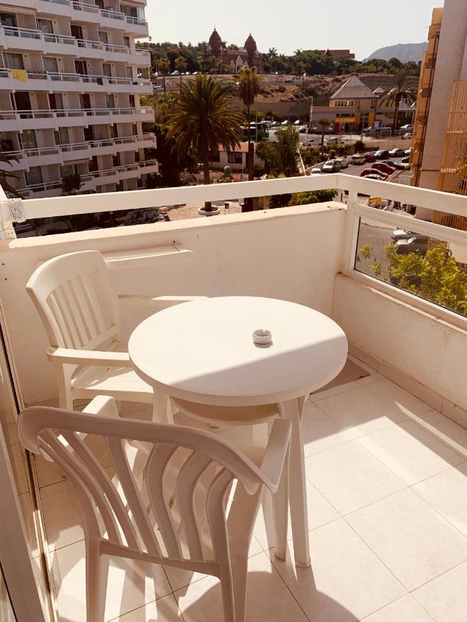 Pondemar Apartaments Vistas Playa Feñabe Bagian luar foto