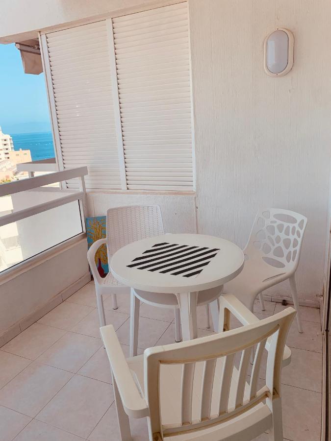 Pondemar Apartaments Vistas Playa Feñabe Bagian luar foto