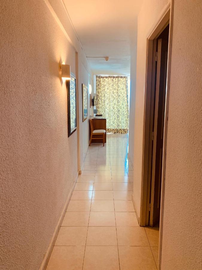 Pondemar Apartaments Vistas Playa Feñabe Bagian luar foto